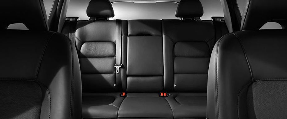 Volvo V70 Rear Seats
