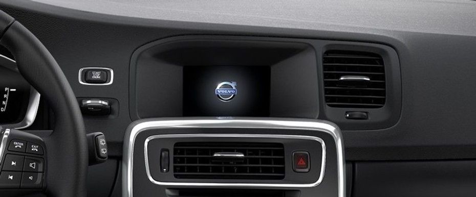 V60 (2014-2021) Front Ac Vents