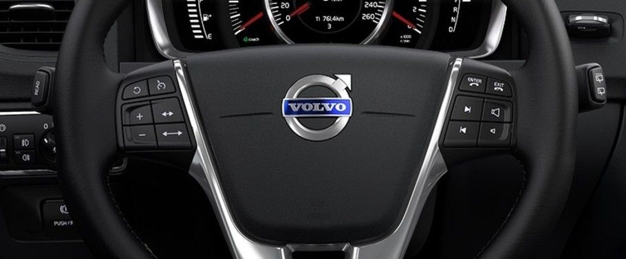 Volvo V60 (2014-2021) Multi Function Steering