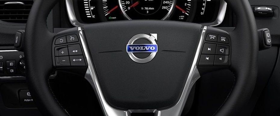 Volvo V60 (2014-2021) Multi Function Steering