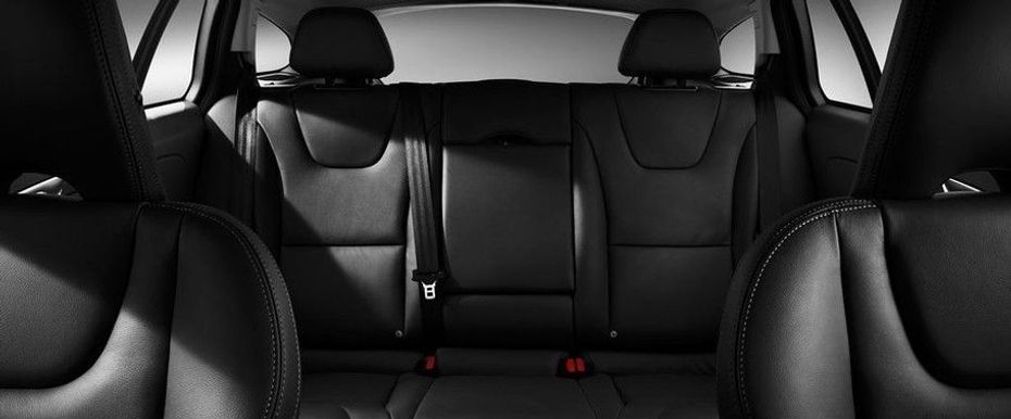 Volvo V60 (2014-2021) Rear Seats