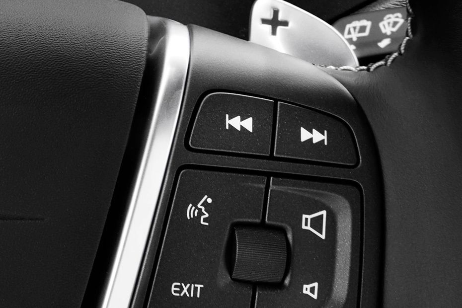 Volvo V40 Multi Function Steering