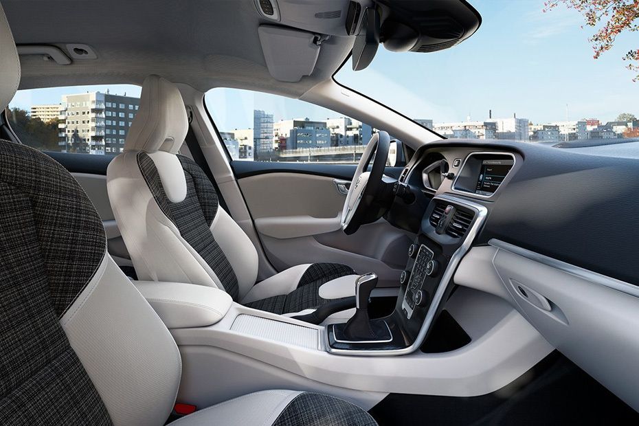 V40 Passenger Seat