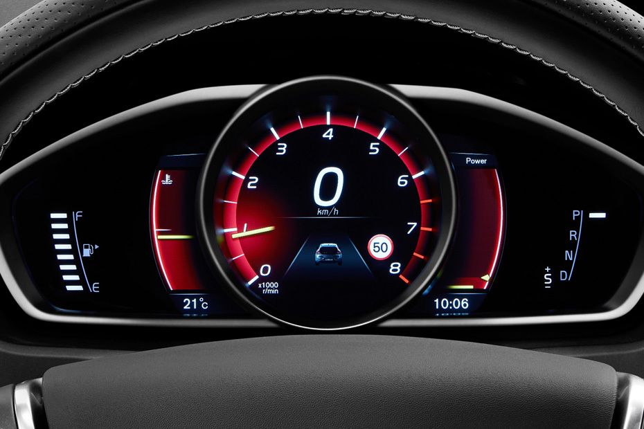 V40 TachoMeter