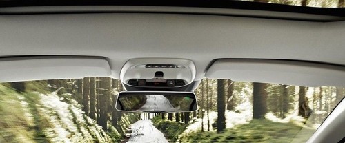 V40 Cross Country Courtesy Lamps