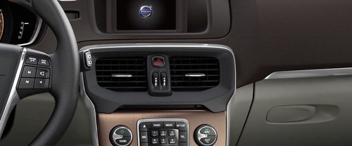 V40 Cross Country Front Ac Vents