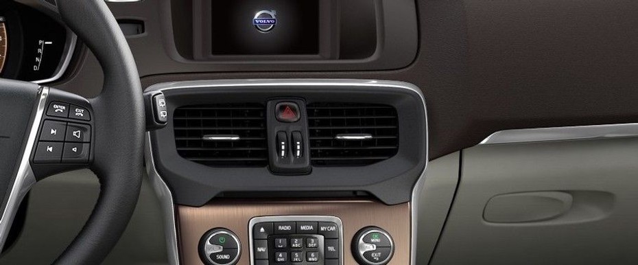 V40 Cross Country Front Ac Vents