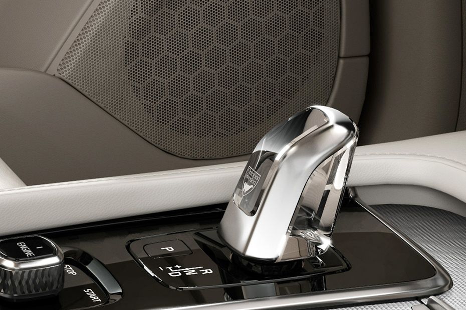Volvo XC90 (2022-2022) Gear Shifter