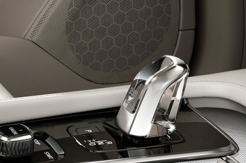 Volvo XC90 (2022-2022) Gear Shifter