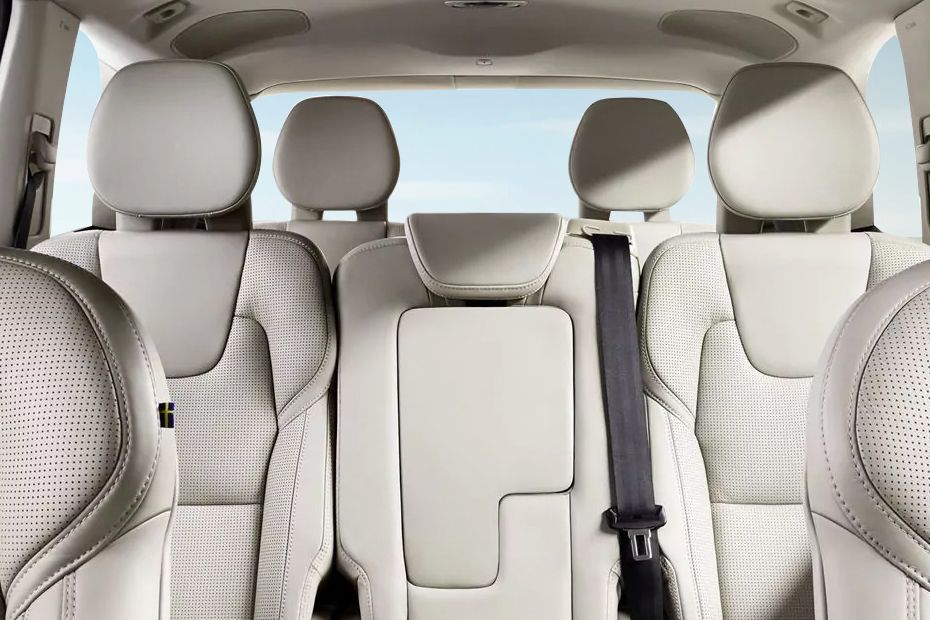 Volvo XC90 (2022-2022) Rear Seats