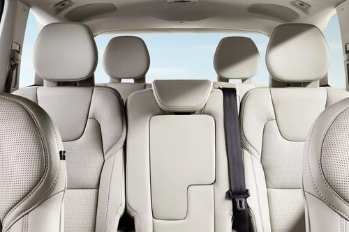 Volvo XC90 (2022-2022) Rear Seats