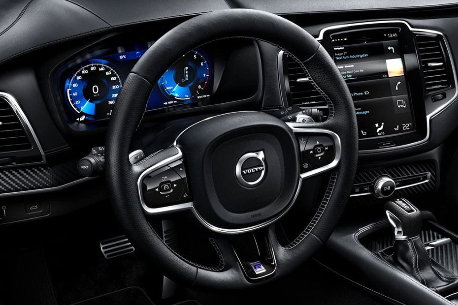 Volvo XC90 (2022-2022) Steering Wheel