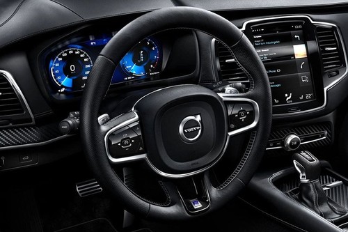Volvo XC90 (2022-2022) Steering Wheel