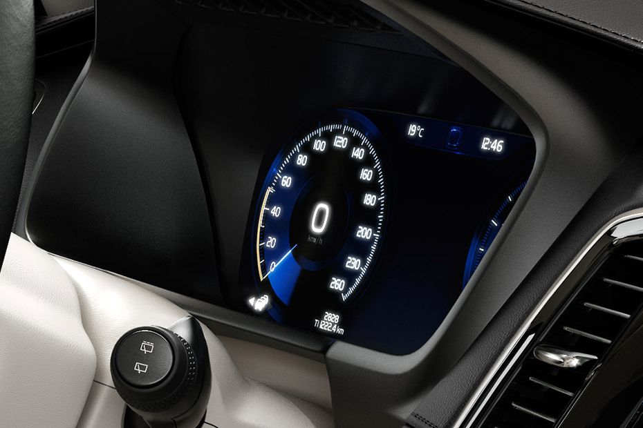 XC90 (2022-2022) TachoMeter
