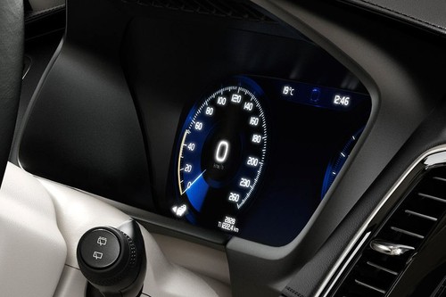 XC90 (2022-2022) TachoMeter