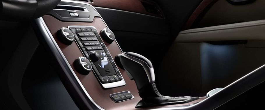 Volvo XC70 (2022-2023) Gear Shifter