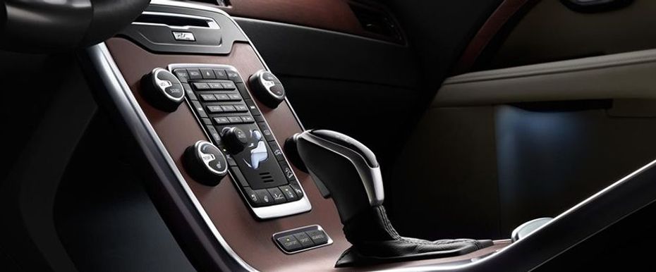 Volvo XC70 (2022-2023) Gear Shifter