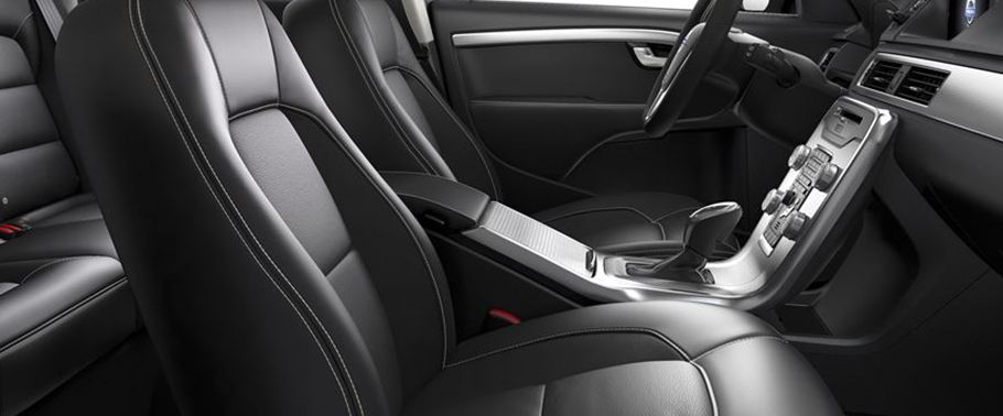 XC70 (2022-2023) Passenger Seat