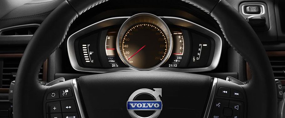 XC70 (2022-2023) TachoMeter