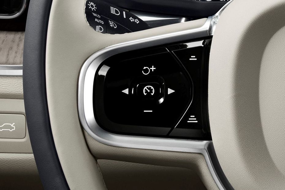 Volvo XC60 (2022-2022) Multi Function Steering