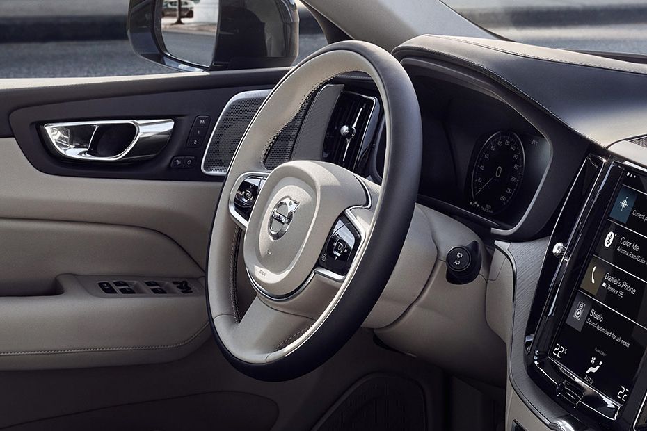 Volvo XC60 (2022-2022) Steering Wheel