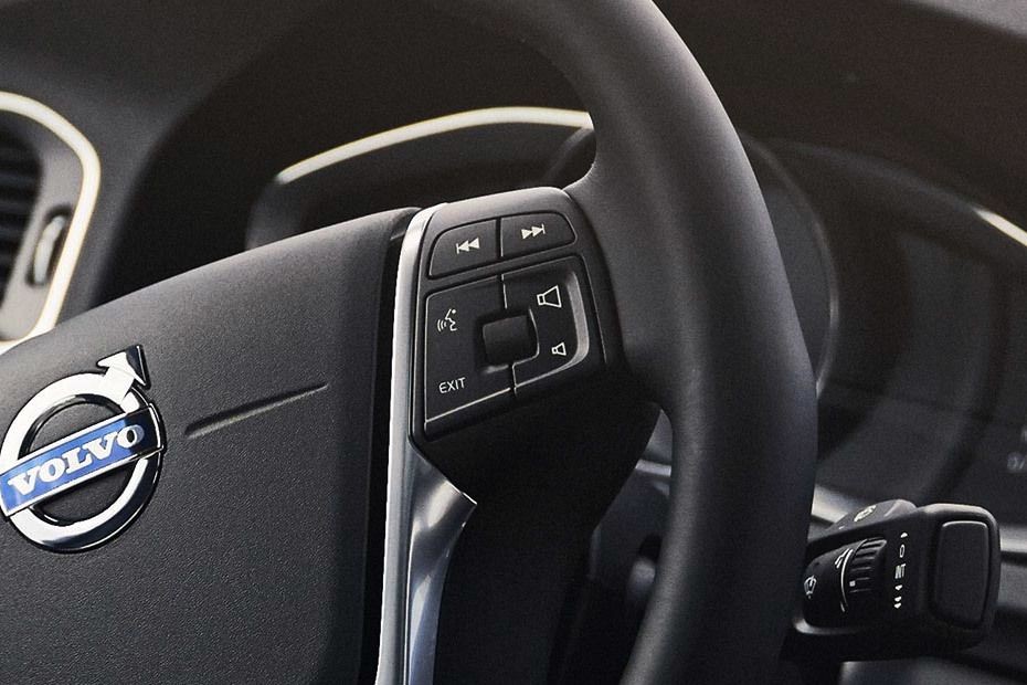Volvo S60 (2021-2023) Multi Function Steering