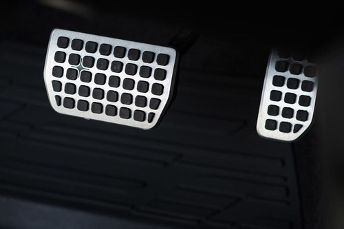 S60 (2021-2023) Richbrook Competition Foot Pedal Set