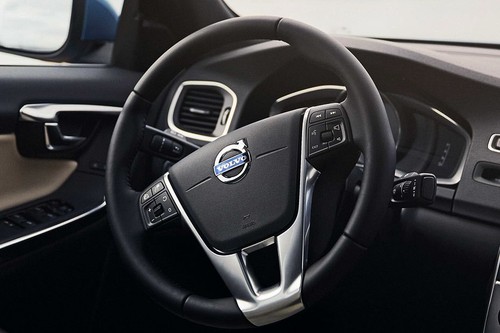 Volvo S60 (2021-2023) Steering Wheel