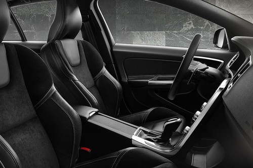 V60 Passenger Seat