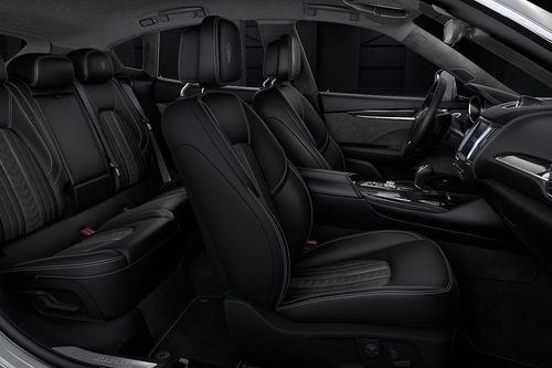 Maserati Levante (2017-2022) Rd Row Seat