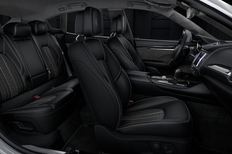 Maserati Levante (2017-2022) Rd Row Seat