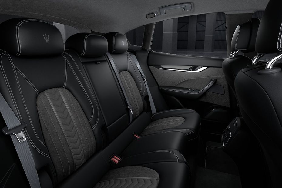 Maserati Levante (2017-2022) Rear Seats