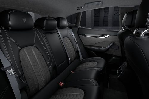Maserati Levante (2017-2022) Rear Seats