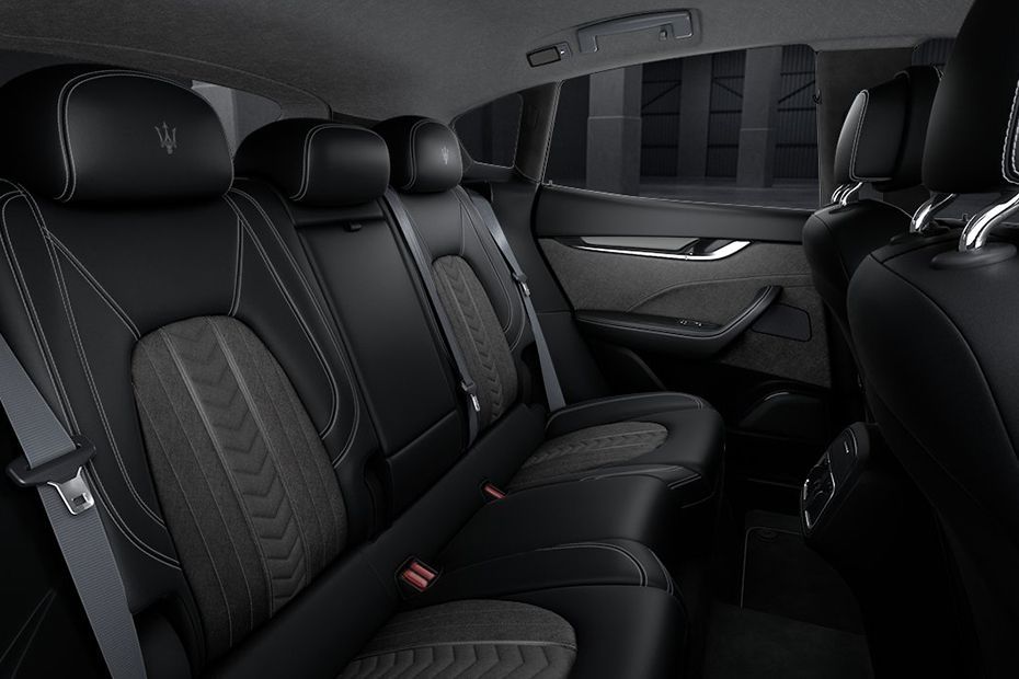 Maserati Levante (2017-2022) Rear Seats