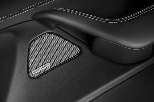 Speakers View of Maserati Levante (2017-2022)