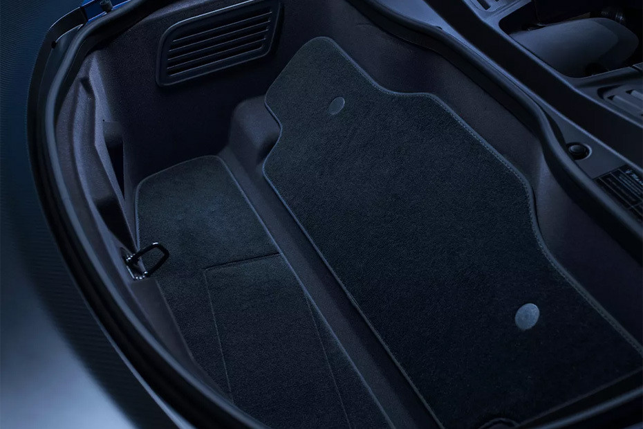 Storage Closer View of Maserati GT2 Stradale