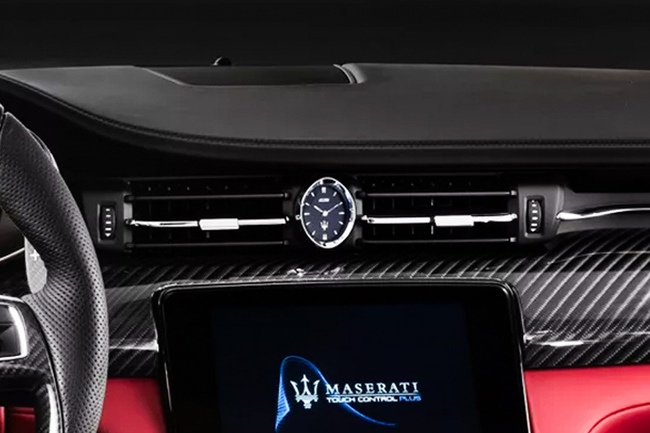 Grecale Front Ac Vents