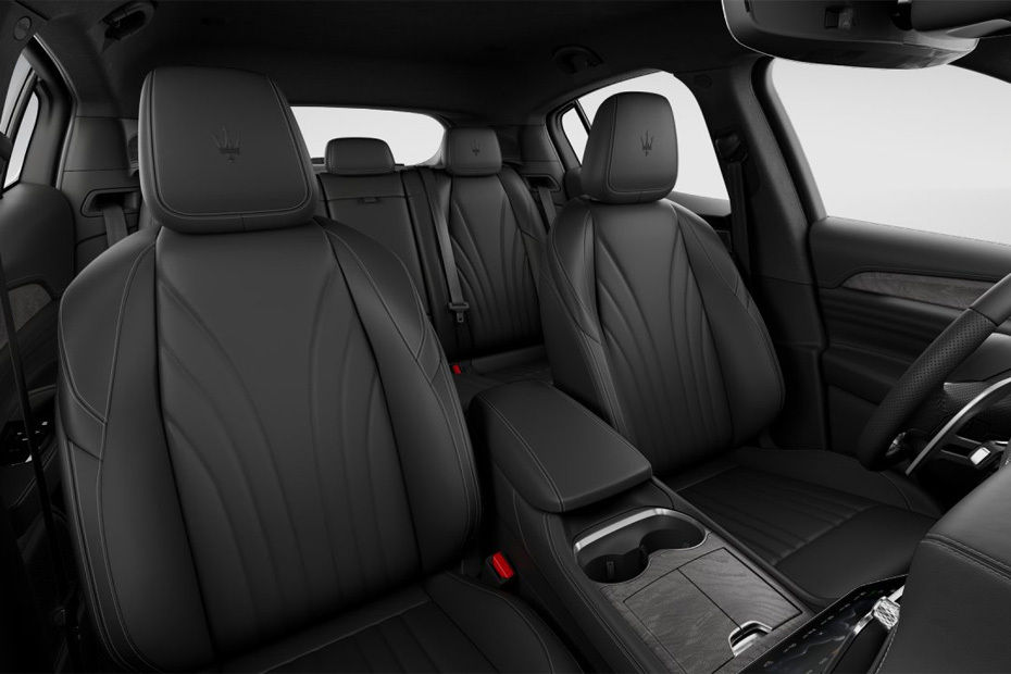 Grecale Front Seats