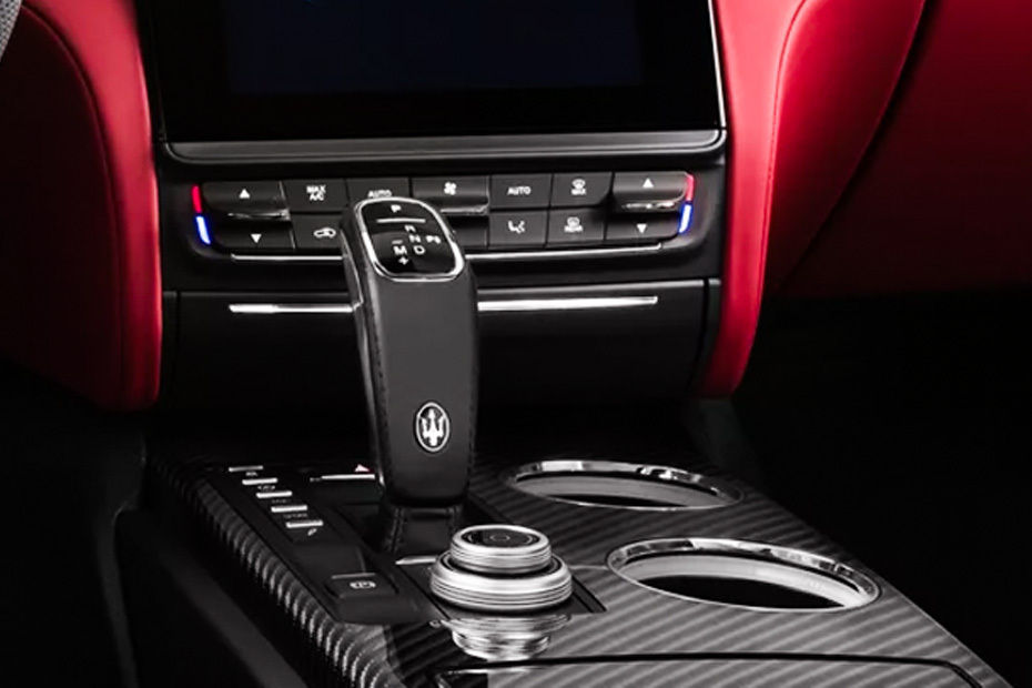 Maserati Grecale Gear Shifter