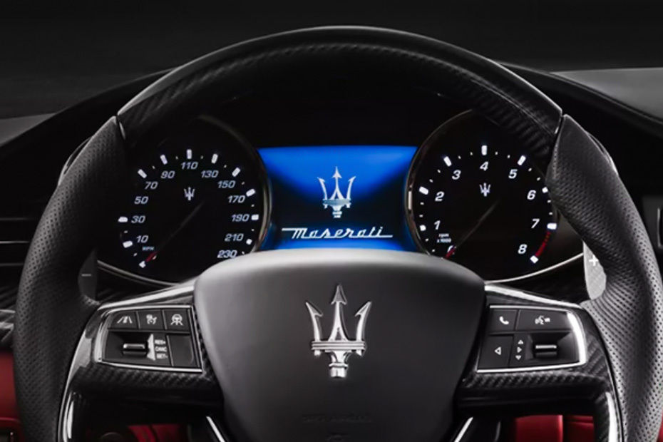 Grecale TachoMeter