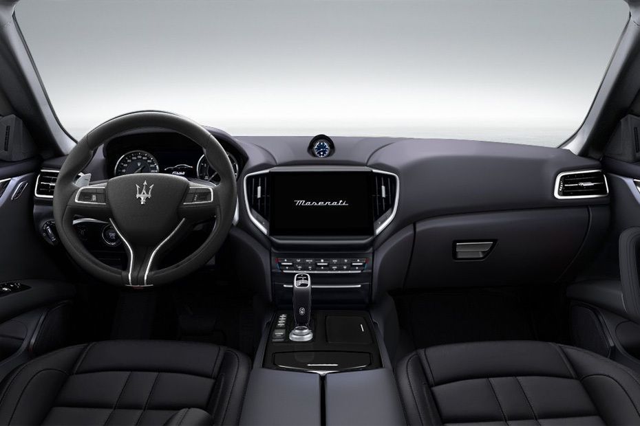Dashboard View of Ghibli