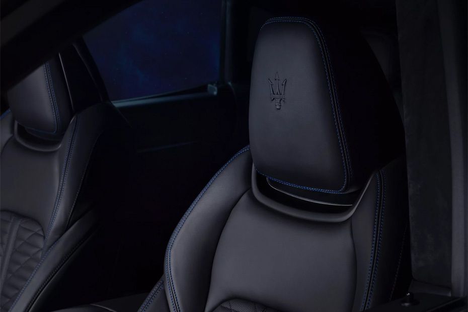 Levante Front Seat Headrest