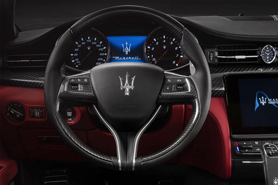 Maserati Levante Steering Wheel