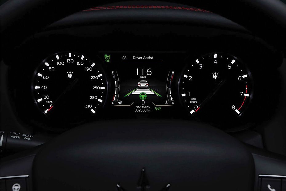 Levante TachoMeter