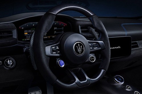 Maserati MC20 Steering Wheel