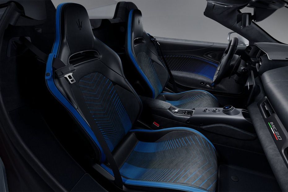 MC20 Cielo Front Seats