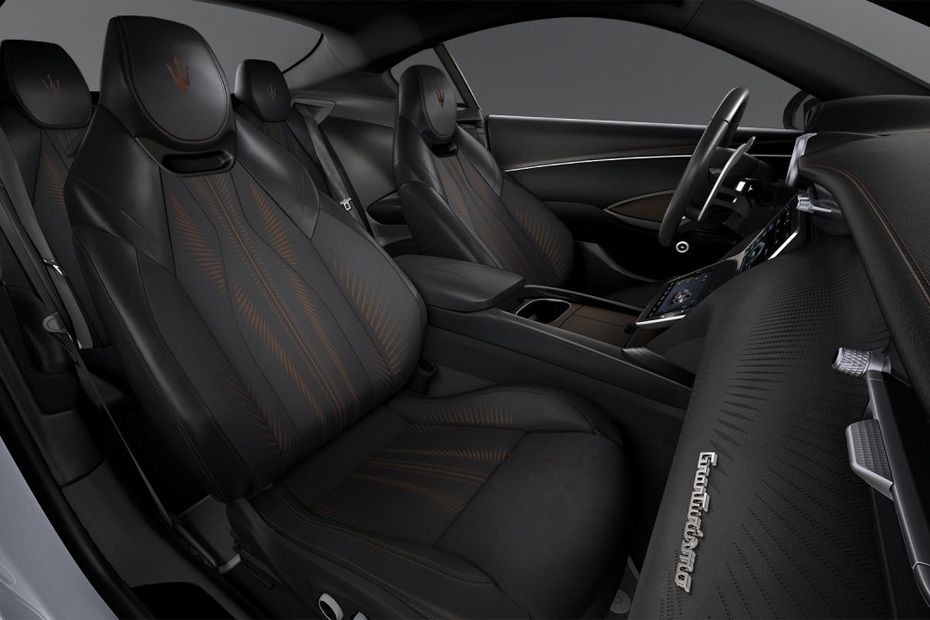 GranTurismo Front Seats