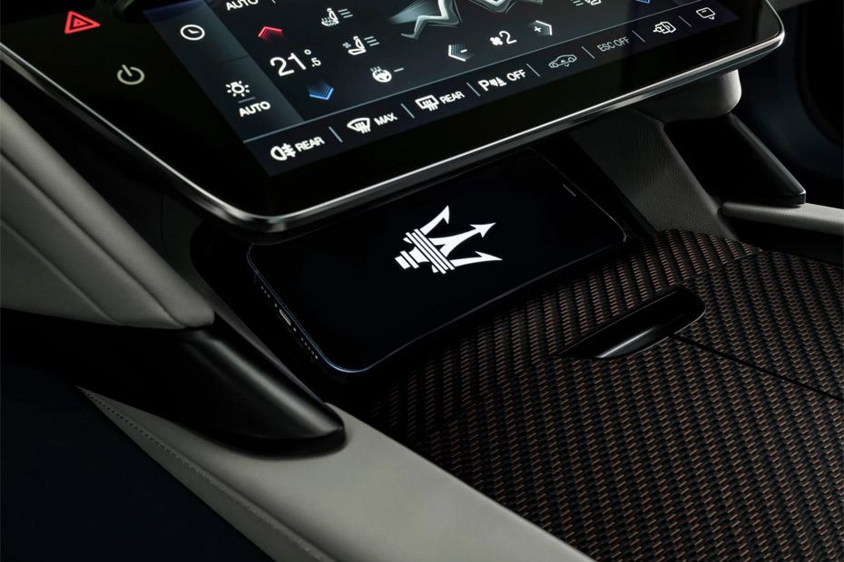 Power Accessories Outlet View of Maserati GranTurismo