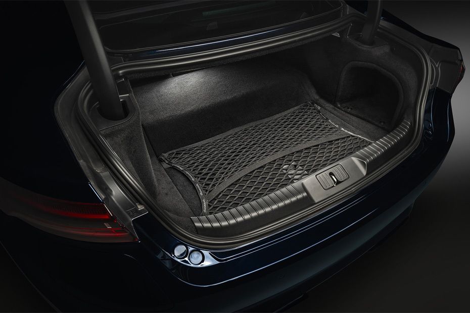 Storage Closer View of Maserati GranTurismo