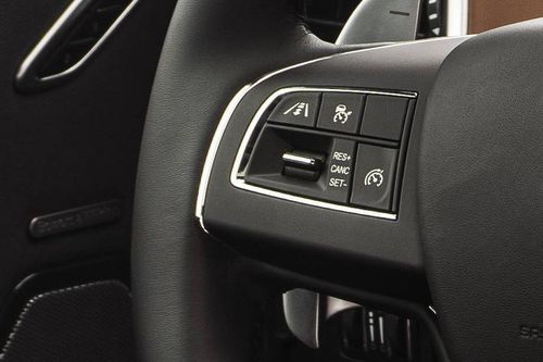 Maserati Ghibli (2014-2022) Multi Function Steering